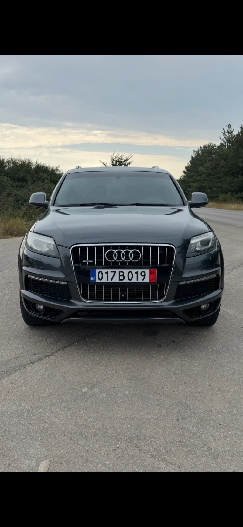 Audi Q7 ИЗПЛАЩАНЕ - 12900 € - 69375307 1 | Car24.bg Audi Q7 ИЗПЛАЩАНЕ - 12900 € - 69375307 1