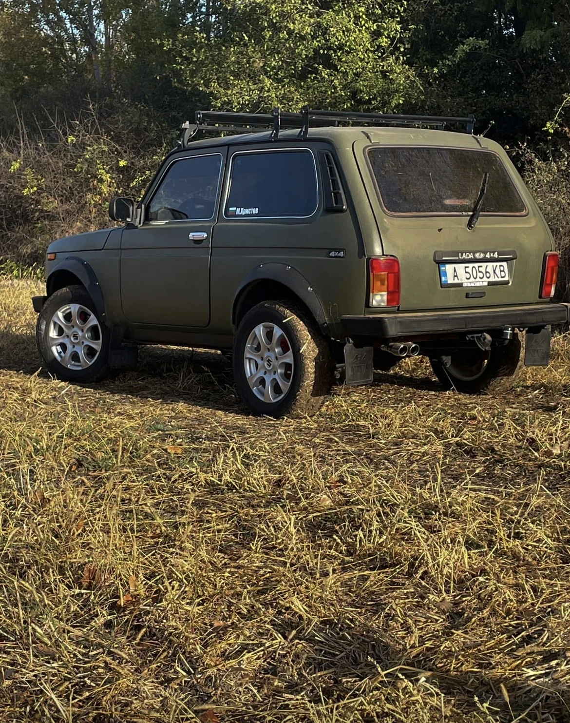 Lada Niva  - изображение 3 | Auto.bg Lada Niva  - изображение 3