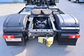 Mercedes-Benz Actros 1840 Retarder алу-джанти, серв.книжка | Auto.bg — изображение 7 Mercedes-Benz Actros 1840 Retarder алу-джанти, серв.книжка | Auto.bg — изображение 7