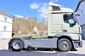 Mercedes-Benz Actros 1840 Retarder алу-джанти, серв.книжка | Auto.bg — изображение 3 Mercedes-Benz Actros 1840 Retarder алу-джанти, серв.книжка | Auto.bg — изображение 3