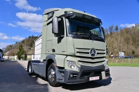 Mercedes-Benz Actros 1840 Retarder алу-джанти, серв.книжка | Auto.bg — изображение 2 Mercedes-Benz Actros 1840 Retarder алу-джанти, серв.книжка | Auto.bg — изображение 2