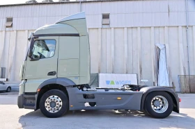 Mercedes-Benz Actros 1840 Retarder алу-джанти, серв.книжка | Auto.bg — изображение 6 Mercedes-Benz Actros 1840 Retarder алу-джанти, серв.книжка | Auto.bg — изображение 6