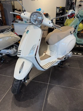 Vespa Primavera 50 S RST E5 | Auto.bg — изображение 4 Vespa Primavera 50 S RST E5 | Auto.bg — изображение 4
