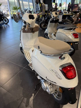 Vespa Primavera 50 S RST E5 | Auto.bg — изображение 3 Vespa Primavera 50 S RST E5 | Auto.bg — изображение 3