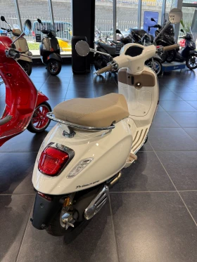 Vespa Primavera 50 S RST E5 | Auto.bg — изображение 2 Vespa Primavera 50 S RST E5 | Auto.bg — изображение 2