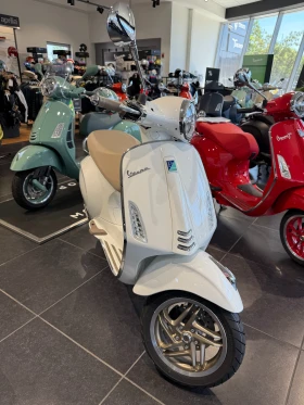Vespa Primavera 50 S RST E5