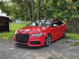Audi S3 * CARFAX* АВТОФИНАНСИРАНЕ* БЕЗ ПЪРВОНАЧАЛНА ВНОСКА - Car24.bg Audi S3 * CARFAX* АВТОФИНАНСИРАНЕ* БЕЗ ПЪРВОНАЧАЛНА ВНОСКА