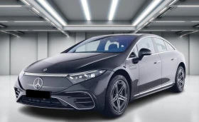 Mercedes-Benz EQS 580 4Matic = AMG Line = Premium Plus Гаранция - Car24.bg Mercedes-Benz EQS 580 4Matic = AMG Line = Premium Plus Гаранция