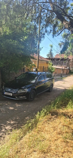 VW Passat
