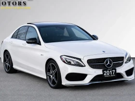 Mercedes-Benz C 43 AMG PANORAMA* 360* СЛЕДЕНЕ НА ЛЕНТИ