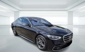 Mercedes-Benz S 350 d Long 4Matic = AMG Line = Гаранция