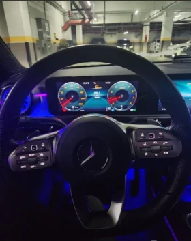 Mercedes-Benz CLA AMG PKG | 4MATIC | ALCANTARA | Auto.bg — изображение 9 Mercedes-Benz CLA AMG PKG | 4MATIC | ALCANTARA | Auto.bg — изображение 9