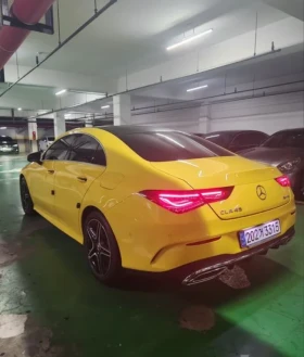 Mercedes-Benz CLA AMG PKG | 4MATIC | ALCANTARA | Auto.bg — изображение 8 Mercedes-Benz CLA AMG PKG | 4MATIC | ALCANTARA | Auto.bg — изображение 8