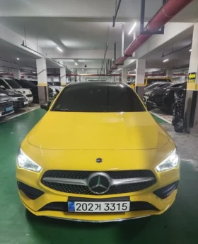 Mercedes-Benz CLA AMG PKG | 4MATIC | ALCANTARA | Auto.bg — изображение 2 Mercedes-Benz CLA AMG PKG | 4MATIC | ALCANTARA | Auto.bg — изображение 2