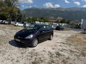 Снимка Honda Jazz