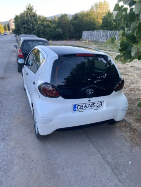 Toyota Aygo - 3500 € - 67471475 2 | Car24.bg Toyota Aygo - 3500 € - 67471475 2