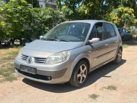 Renault Scenic 2.0i AVTOMAT KLIMATIK - Car24.bg Renault Scenic 2.0i AVTOMAT KLIMATIK