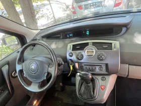Renault Scenic 2.0i AVTOMAT KLIMATIK - 1250 € - 40173744 13 | Car24.bg Renault Scenic 2.0i AVTOMAT KLIMATIK - 1250 € - 40173744 13