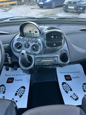 Fiat Multipla 1.9M-JET - КЛИМАТИК - 6 МЕСТА | Auto.bg — изображение 13 Fiat Multipla 1.9M-JET - КЛИМАТИК - 6 МЕСТА | Auto.bg — изображение 13
