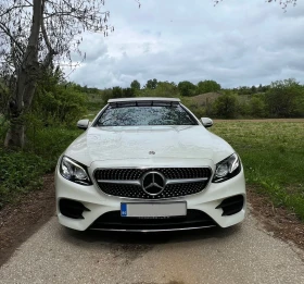 Mercedes-Benz E 220 AMG-Style 125000km.