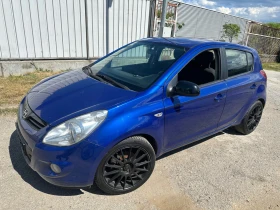 Hyundai I20 Навигация, климатик