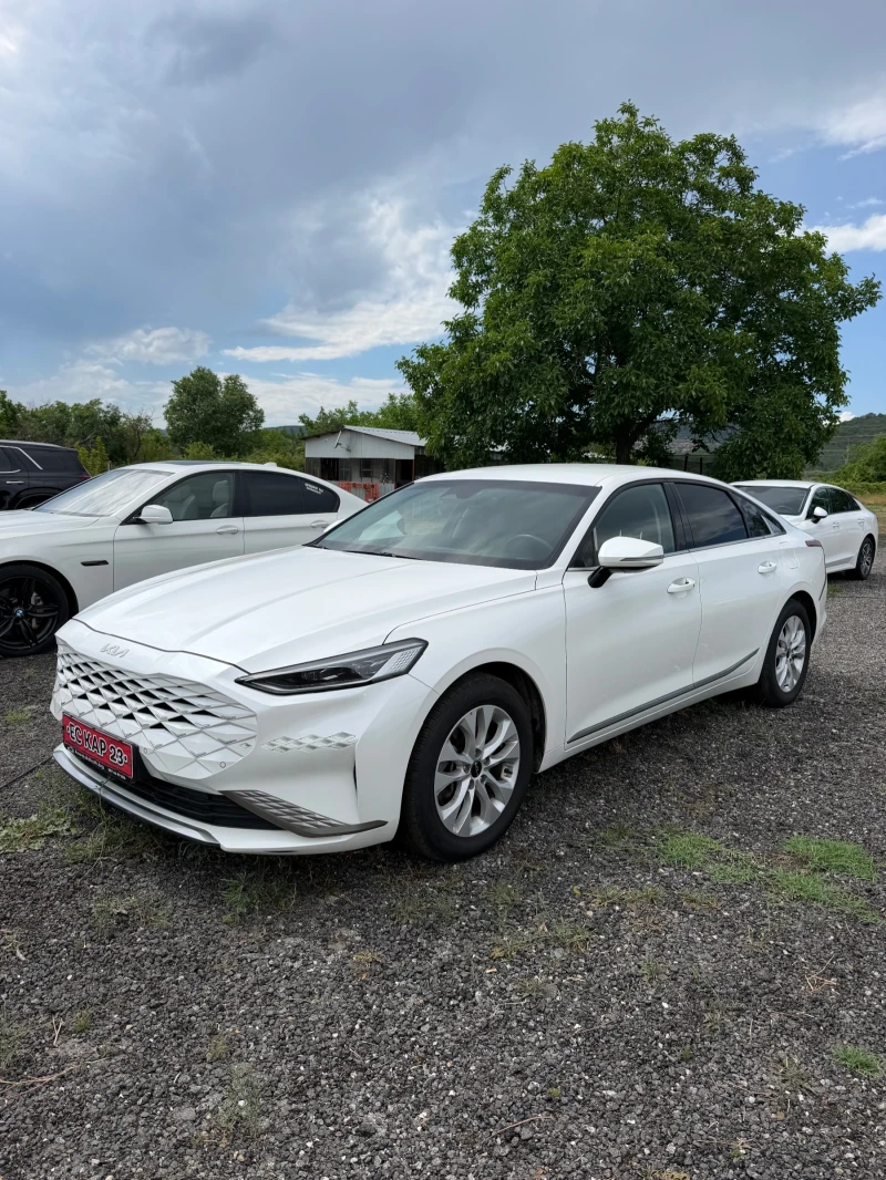 Kia K8 НАЛИЧНА* LPG - 22000 € / 43028.26 лв. - 44879560 1 | Car24.bg Kia K8 НАЛИЧНА* LPG - 22000 € / 43028.26 лв. - 44879560 1
