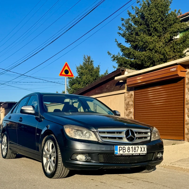 Mercedes-Benz C 320 Avangarde - 4800 € - 18132058 1 | Car24.bg Mercedes-Benz C 320 Avangarde - 4800 € - 18132058 1