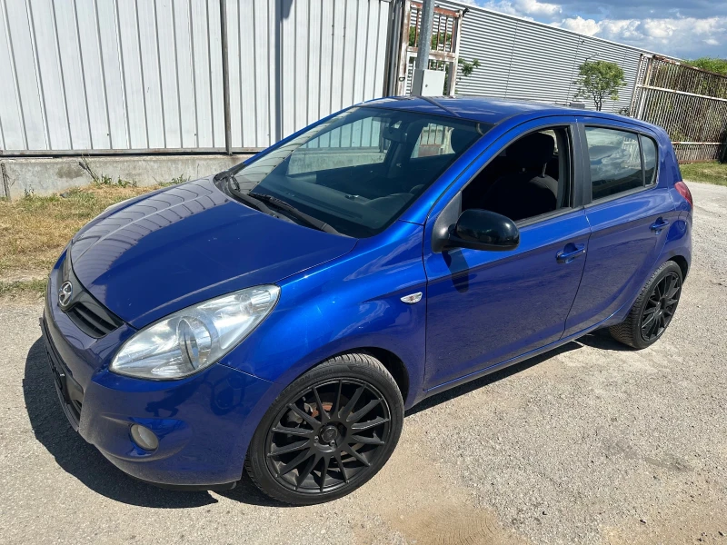 Hyundai I20 Навигация, климатик - 3200 € - 74325816 1 | Car24.bg Hyundai I20 Навигация, климатик - 3200 € - 74325816 1