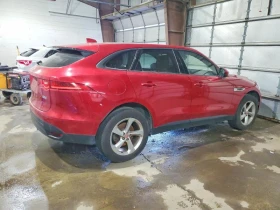 Jaguar F-PACE 2.0L 4 ALL WHEEL DRIVE | Auto.bg — изображение 3 Jaguar F-PACE 2.0L 4 ALL WHEEL DRIVE | Auto.bg — изображение 3