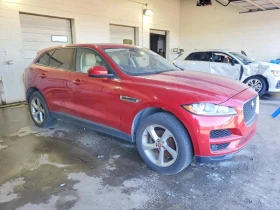 Jaguar F-PACE 2.0L 4 ALL WHEEL DRIVE | Auto.bg — изображение 4 Jaguar F-PACE 2.0L 4 ALL WHEEL DRIVE | Auto.bg — изображение 4