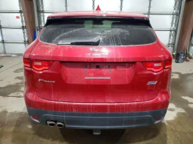 Jaguar F-PACE 2.0L 4 ALL WHEEL DRIVE | Auto.bg — изображение 6 Jaguar F-PACE 2.0L 4 ALL WHEEL DRIVE | Auto.bg — изображение 6