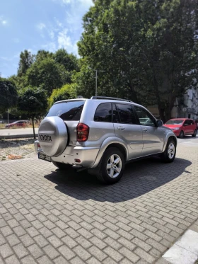 Toyota Rav4 2.0 D-4D - 5500 € - 61909981 4 | Car24.bg Toyota Rav4 2.0 D-4D - 5500 € - 61909981 4
