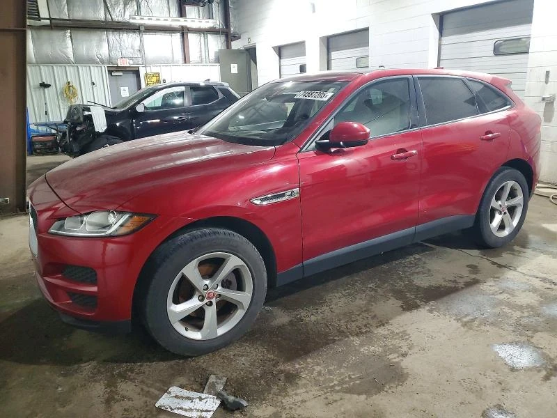 Jaguar F-PACE 2.0L 4 ALL WHEEL DRIVE | Auto.bg — изображение 1 Jaguar F-PACE 2.0L 4 ALL WHEEL DRIVE | Auto.bg — изображение 1