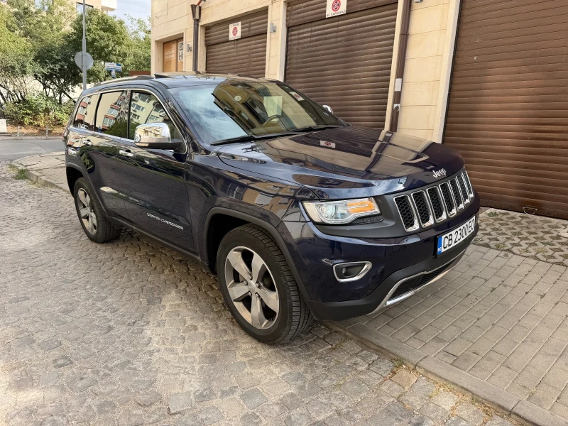 Jeep Grand cherokee Limited - 16000 € - 11839164 1 | Car24.bg Jeep Grand cherokee Limited - 16000 € - 11839164 1