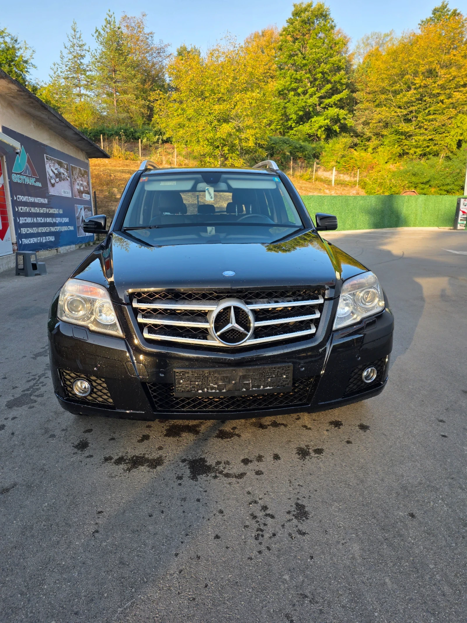 Mercedes-Benz GLK Нов внос от Италия 2, 2 дизел 170к.с | Auto.bg — изображение 1 Mercedes-Benz GLK Нов внос от Италия 2, 2 дизел 170к.с | Auto.bg — изображение 1