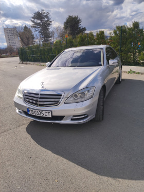 Обява за продажба на Mercedes-Benz S 450 ~29 999 лв. - изображение 1