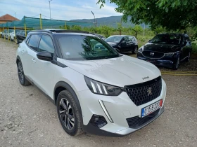 Peugeot 2008 1.2 GT-LINE* * PANORAMA* * 3D-COOCPIT* * KAMERA !! - Car24.bg Peugeot 2008 1.2 GT-LINE* * PANORAMA* * 3D-COOCPIT* * KAMERA !!