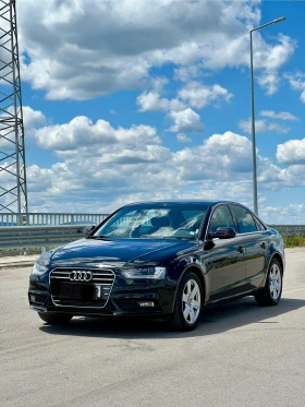 Audi A4 2.0 TDI 150к.с - Car24.bg Audi A4 2.0 TDI 150к.с