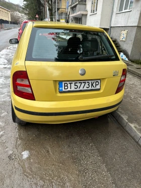 Skoda Fabia 1.2 HTP - 1300 € / 2542.58 лв. - 33618079 5 | Car24.bg Skoda Fabia 1.2 HTP - 1300 € / 2542.58 лв. - 33618079 5