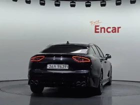 Kia Stinger 2.0 Turbo 2Wd Platinu | Auto.bg — изображение 4 Kia Stinger 2.0 Turbo 2Wd Platinu | Auto.bg — изображение 4