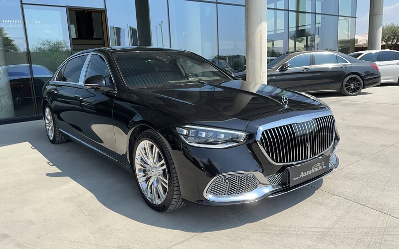 Mercedes-Benz S 680 Maybach 4MATIC - цена по договаряне - 63121269 1 | Car24.bg Mercedes-Benz S 680 Maybach 4MATIC - цена по договаряне - 63121269 1