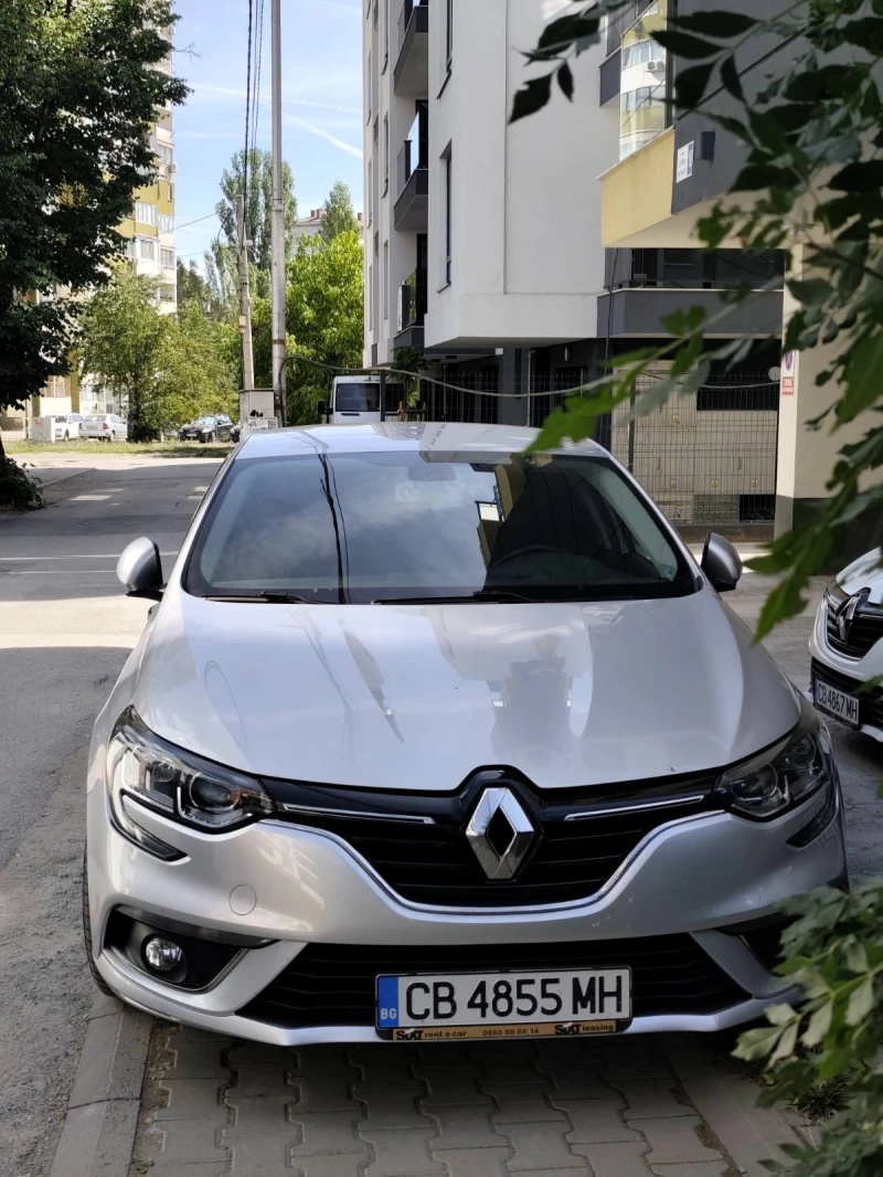 Renault Megane IV 1.6 - 10550 € - 53509135 1 | Car24.bg Renault Megane IV 1.6 - 10550 € - 53509135 1