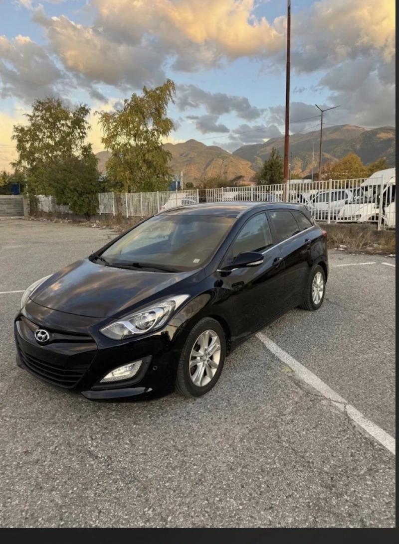 Hyundai I30 1.6 CRDi 128 к.с. Автоматик - 5900 € - 69832822 1 | Car24.bg Hyundai I30 1.6 CRDi 128 к.с. Автоматик - 5900 € - 69832822 1