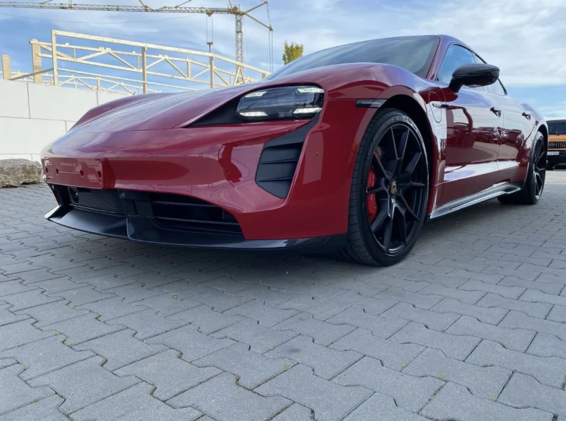 Porsche Taycan GTS/CARBON - 85000 € - 51332486 1 | Car24.bg Porsche Taycan GTS/CARBON - 85000 € - 51332486 1