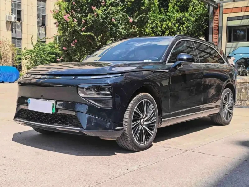 Xpeng G9 - 30750 € - 45823385 1 | Car24.bg Xpeng G9 - 30750 € - 45823385 1