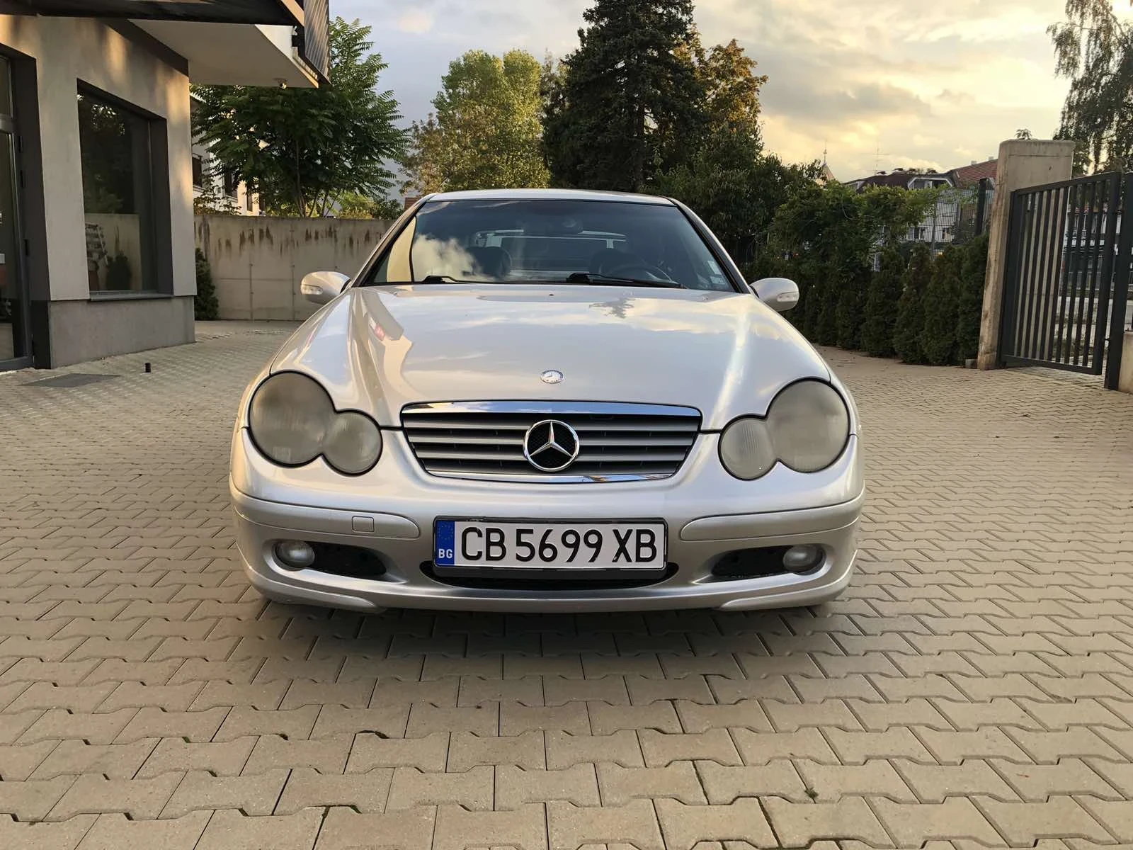 Mercedes-Benz C 220 SportCoupe - изображение 2 | Auto.bg Mercedes-Benz C 220 SportCoupe - изображение 2