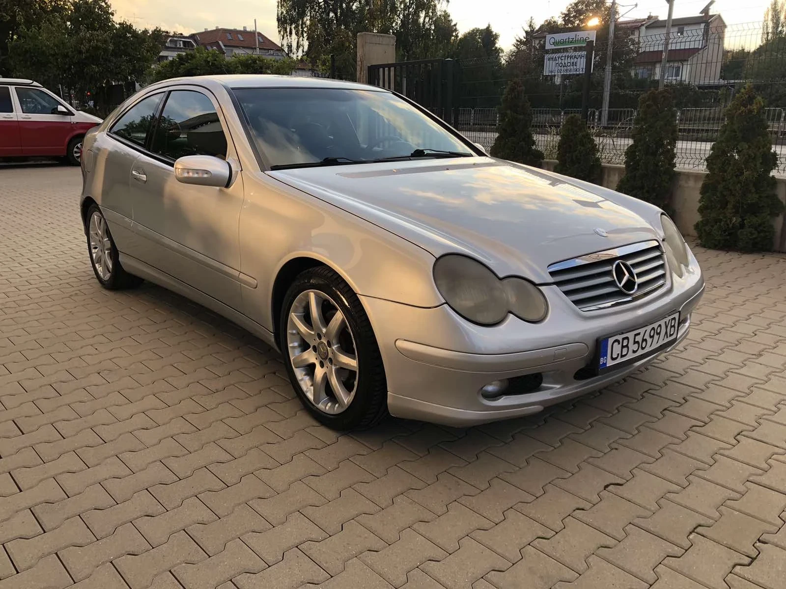 Mercedes-Benz C 220 SportCoupe - изображение 3 | Auto.bg Mercedes-Benz C 220 SportCoupe - изображение 3