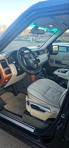 Land Rover Range rover - 4700 € / 9192.40 лв. - 20707668 5 | Car24.bg Land Rover Range rover - 4700 € / 9192.40 лв. - 20707668 5