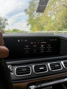 Mercedes-Benz GLS580 Fecelift FULL TV MASSAGE 6+ 1 | Auto.bg — изображение 17 Mercedes-Benz GLS580 Fecelift FULL TV MASSAGE 6+ 1 | Auto.bg — изображение 17