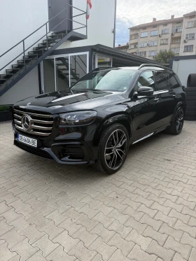 Mercedes-Benz GLS580 Fecelift FULL TV MASSAGE 6+ 1